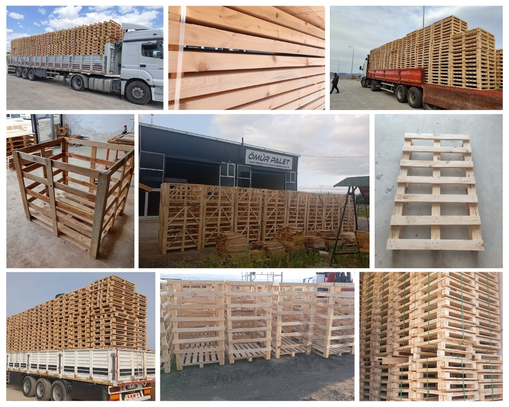 Cinderford Wooden Pallets, Buy Wooden Pallets Wholesale